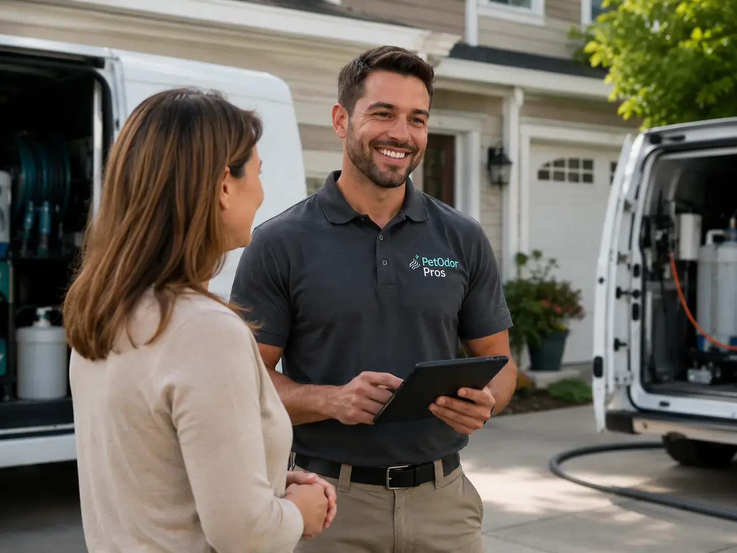 Pet Odor Removal FAQs for Vanderwagen, NM